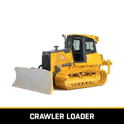 Heavy Equipment - Crawler Loader