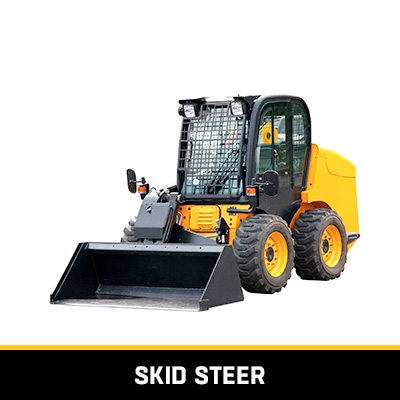 Heavy Equipment - Skid Steer