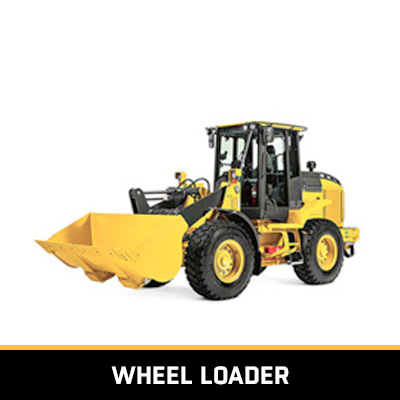 Heavy Equipment - Wheel Loader