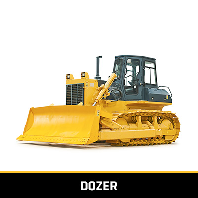 Heavy Equipment - Dozer